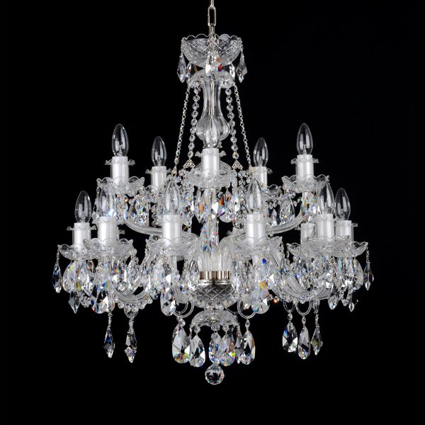 (image for) Crystal Chandeliers